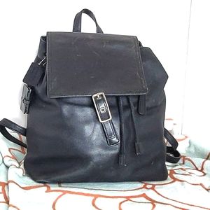 Coach Backpack Purse